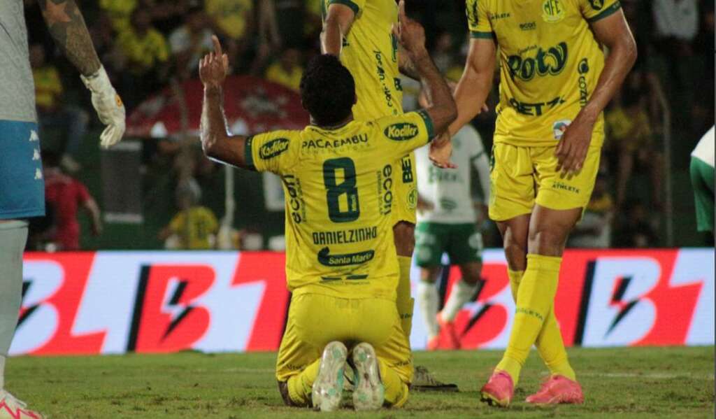 Blog do Ari: A triste ‘cara’ do Guarani nesta Série B