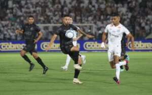 Carille admite jogo ruim do Santos: 'Tem de melhorar bastante se quiser algo na competição'