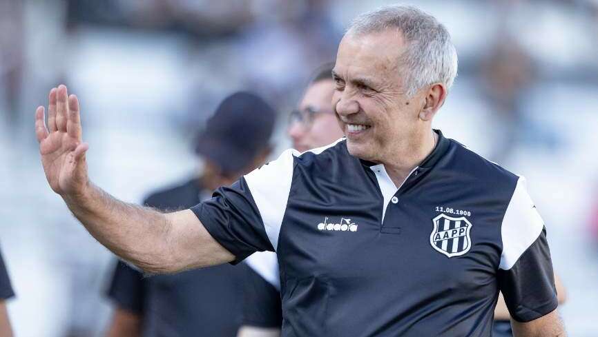 Ponte Preta teve sabedoria para explorar o ‘jogo de falhas’