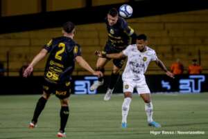 Lucca lamenta empate do Novorizontino, mas avisa: 'Importante é pontuar'