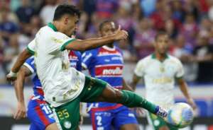 Abel assume a derrota do Palmeiras e culpa desgaste físico