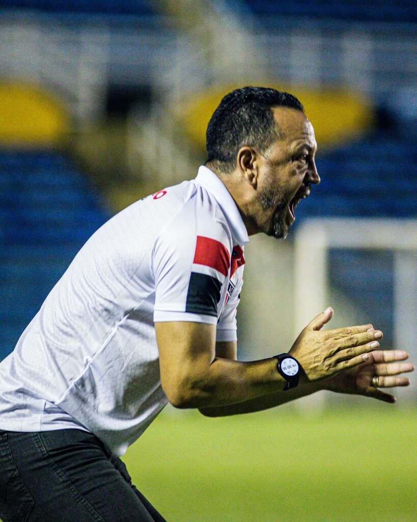 Série C: Paulinho Kobayashi conquista terceira vitória e Ferroviário-CE sobe na classificação