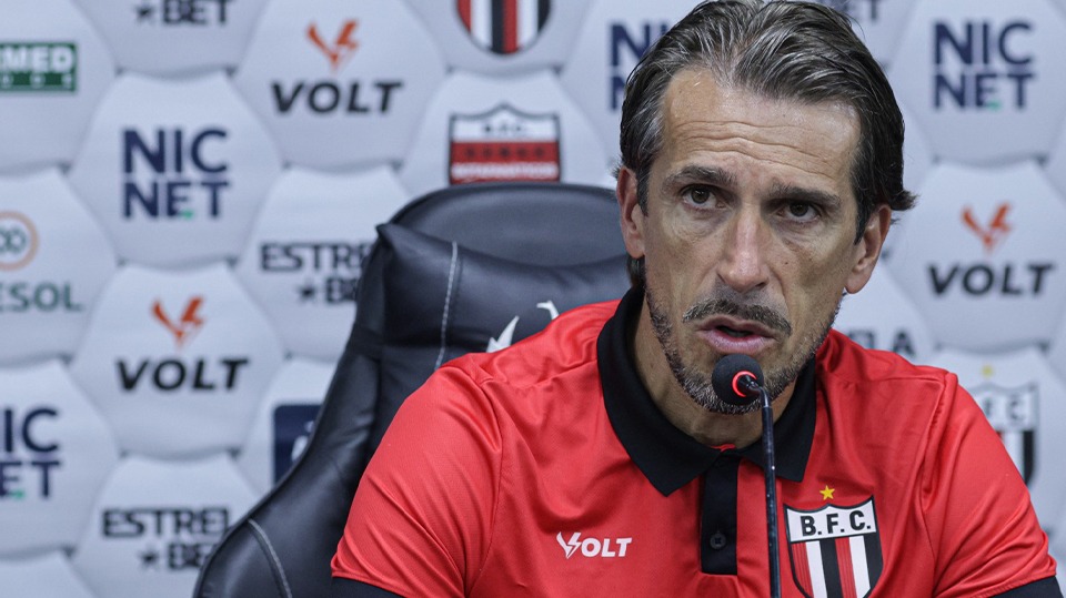 Técnico enaltece 4ª vitória, mas pede Botafogo-SP de pés no chão na Série B: ‘Estamos crescendo’
