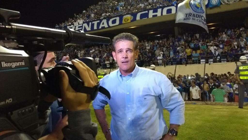 Paulo Roberto Sao Bento II