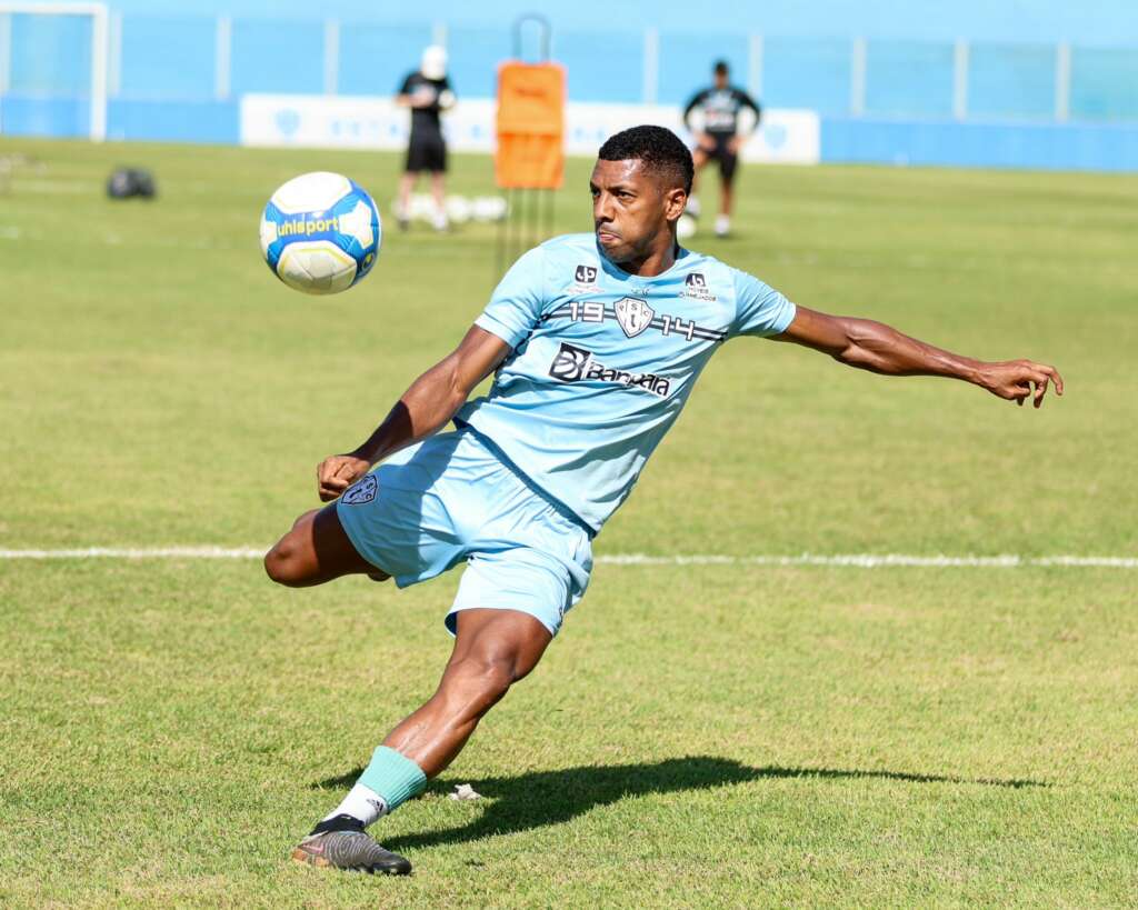 Paysandu viaja com desfalques e retornos para tentar voltar a vencer na Série B