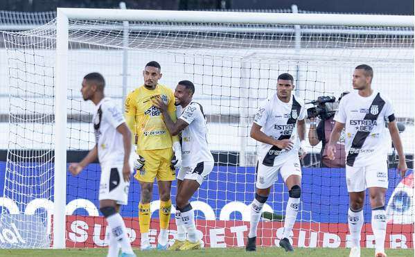 Ponte Preta 4 x 2 CRB - Série B - 2024