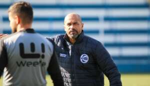 Série C: Após primeira vitória, técnico do São José-RS busca boa sequência