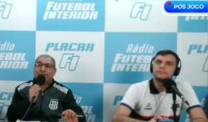 Ponte Preta 4 x 2 CRB - Comentário final da Rádio FI. Veja!