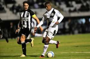 Ponte Preta vence bem o Ceará. Veja as notas!