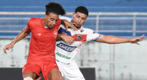 Porto Velho-RO 2 x 0 Rio Branco-AC - Locomotiva abre vantagem na vice-liderança