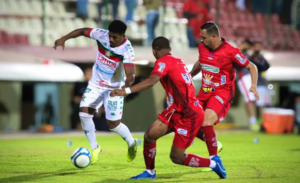 Democrata SL-MG 0 x 0 Portuguesa-RJ - Lusa arranca empate e mantém vantagem no G4