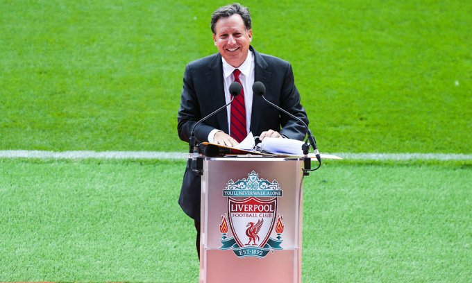 Presidente do Liverpool sonha com jogos pelo Campeonato Inglês ao redor do mundo