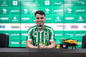 Chapecoense encaminha chegada de mais dois reforços para sequência da Série B