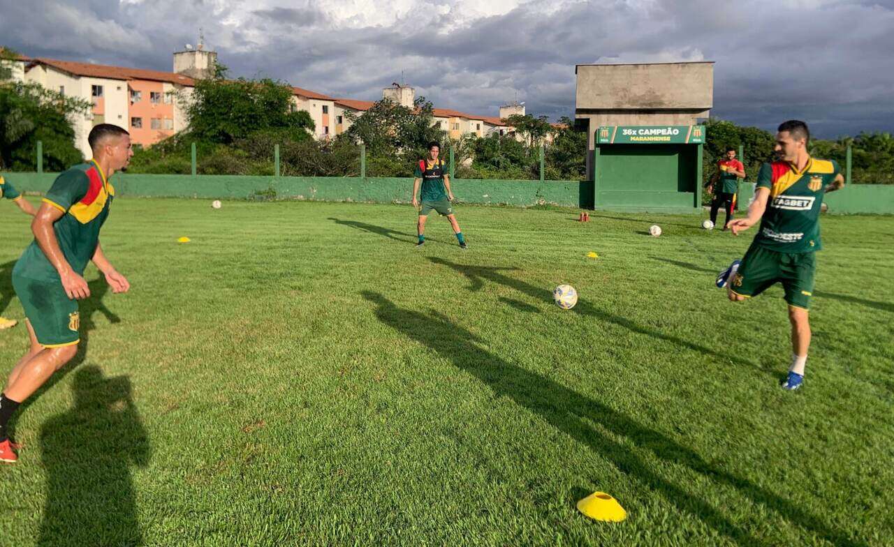 Reforco do Sampaio Correa projeta duelo com o Londrina e1717702829901