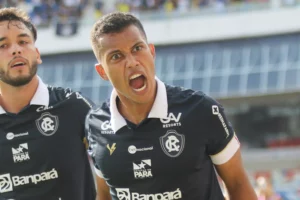 Série C: Londrina-PR contrata atacante do Atlético-MG, que estava no Remo-PA