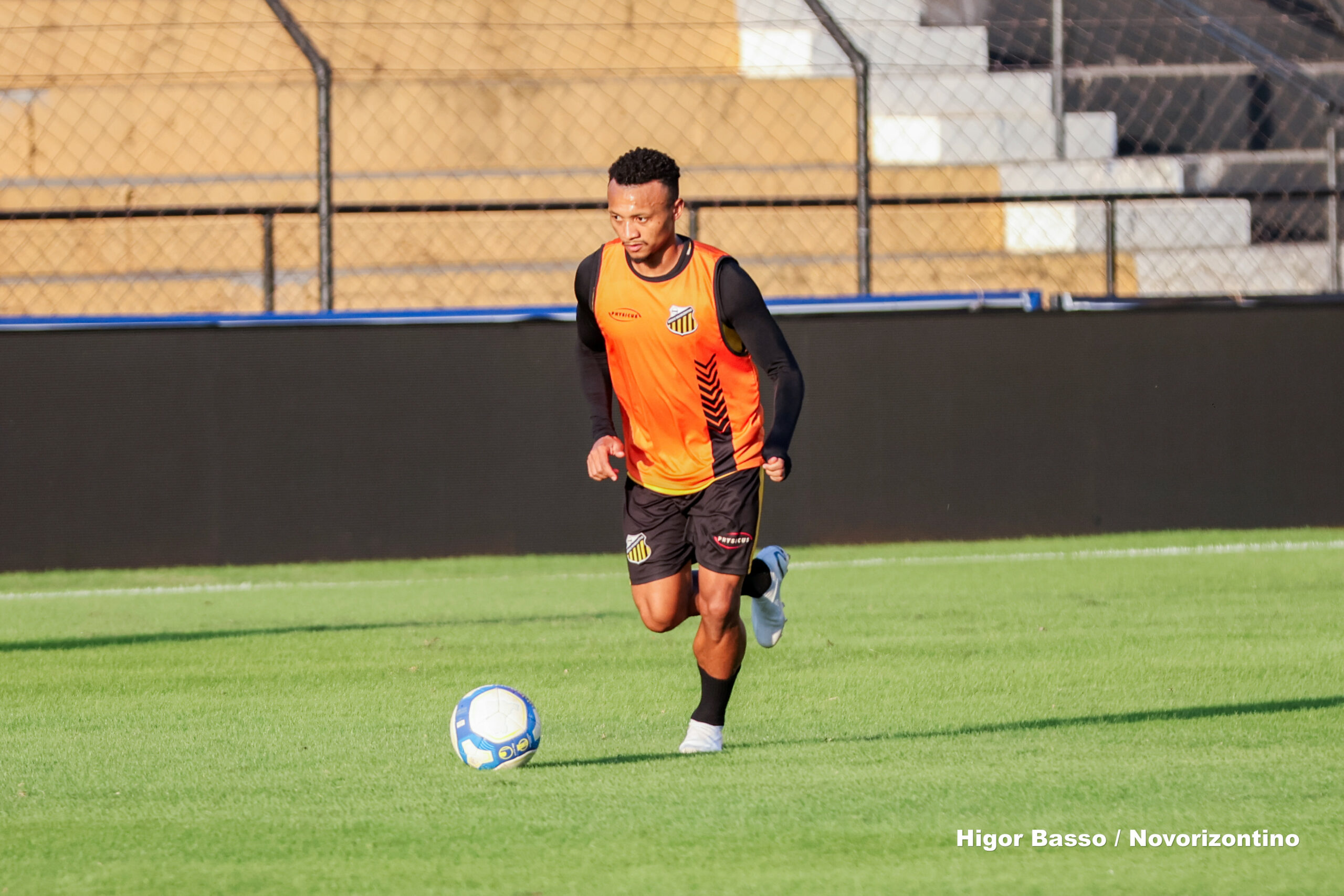 Novorizontino tem duelo regional pela frente e lateral avalia: ‘Série B nivelada’