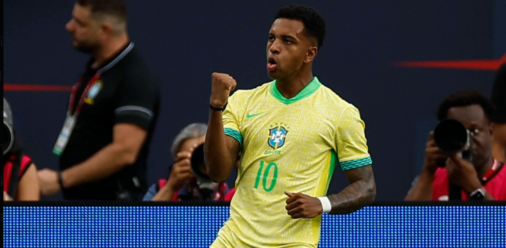 Rodrygo Brasil 2024