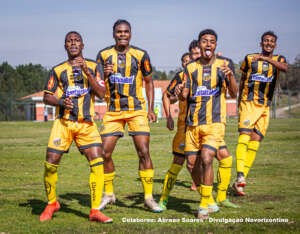 Sub-17 do Novorizontino empata com o Sfera e segue líder no Paulista