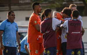 Santo André 1 x 0 Inter de Limeira - Ramalhão desbanca Leão e se firma no G4