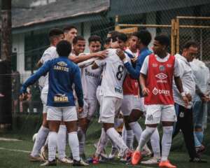 PAULISTA SUB-20: Ponte Preta, Santos e Desportivo Brasil goleiam na 2ª rodada