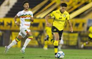 São Bernardo x Figueirense - Duelo direto no G8 da Série C