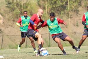 São Bernardo x Sampaio Corrêa - Bernô de olho na vice-liderança da Série C