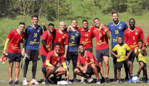 Série C: São Bernardo terá novidades para encarar o Sampaio Corrêa