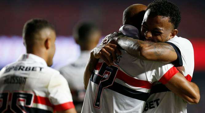 São Paulo 2 x 0 Cruzeiro- Brasileirão - 2024