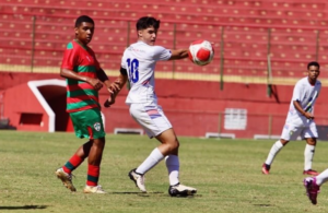 PAULISTA SUB 15: São Caetano vence lanterna Centro Olímpico no fechamento da rodada