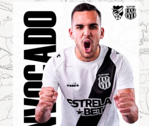 Haquín é convocado pela Bolívia e desfalcará Ponte Preta por mais de um mês na Série B