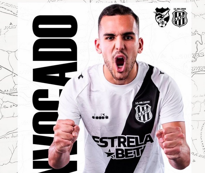 Haquín é convocado pela Bolívia e desfalcará Ponte Preta por mais de um mês na Série B