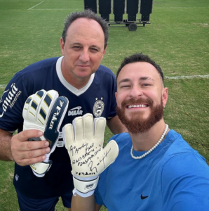 Rogério Ceni coloca torcida da Ponte Preta como a 'pior' que já enfrentou! VEJA VÍDEO