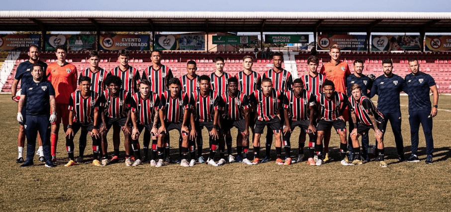 São Paulo Sub-20