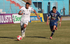 União Suzano 1 x 1 EC São Bernardo - Jogo duro termina com empate