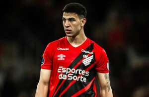 Lateral do Athletico é convocado por Mascherano para o time olímpico da Argentina