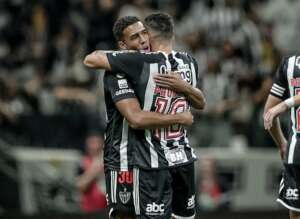 Atlético-MG 1 x 1 Fortaleza - Galo evita derrota, mas aumenta jejum no Brasileirão