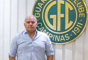 Executivo do Guarani, Toninho Cecílio abre o jogo em entrevista e garante: 'Vamos reagir'