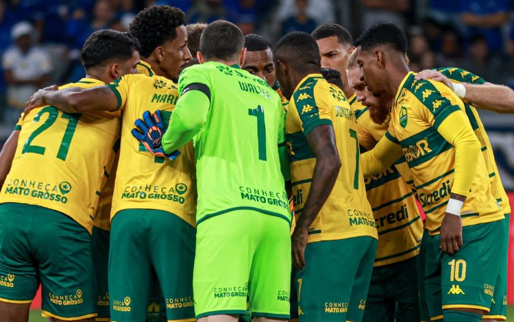 Cuiabá x Fortaleza – Times buscam reabilitação após derrotas