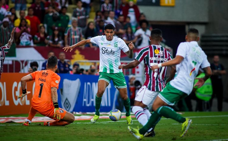 Fluminense 1 x 1 Juventude - Fábio falha e Tricolor é vaiado em retorno dos gaúchos