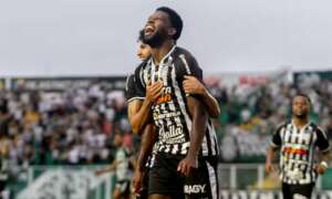 Figueirense perde zagueiro Rafael Ribeiro por até 5 semanas na Série C