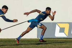 Com volta de artilheiro, Avaí encerra preparação para enfrentar o Guarani na Série B