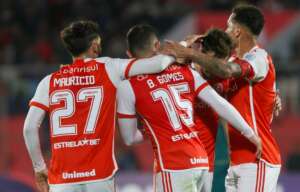 Internacional x Delfin-EQU - 'Final' por vaga nos playoffs da Sul-Americana