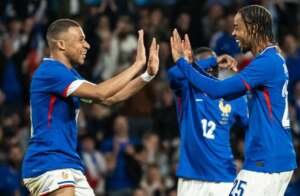 AMISTOSOS: França é modesta, mas vence Macedônia com destaque para Mbappé