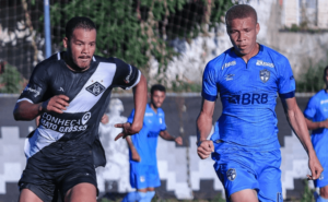 Real Brasília-DF 2 x 2 Mixto-MT - Empate não ajuda ninguém na Série D