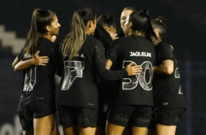 BRASILEIRÃO FEMININO: Corinthians supera Palmeiras; Red Bull Bragantino vence