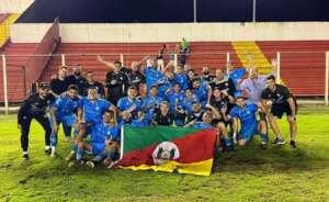 Hercílio Luz-SC 1 x 2 Novo Hamburgo-RS - Noia desencanta e vence 1ª na Série D