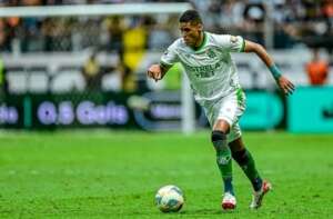 América-MG pode emprestar atacante ex-Corinthians para time de Portugal