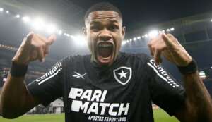 BRASILEIRÃO: Botafogo lidera em dia com os três gaúchos em campo