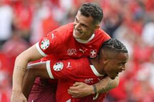 EUROCOPA: Embolo faz por cobertura e Suíça inicia com vitória sobre a Hungria