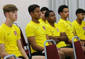 Com pedagoga, Desportivo Brasil enfatiza educação e plano de carreira para atletas do sub-17